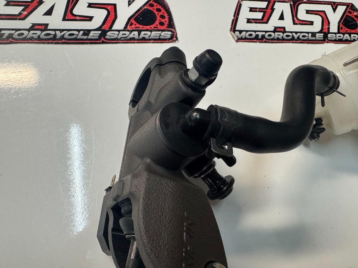 Yamaha YZF R1 2015-2024 Front Brake Master Cylinder OEM Genuine 2CR-2580A-00