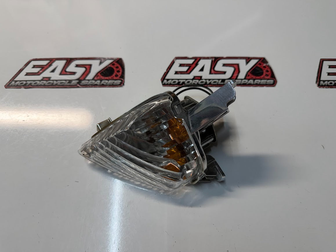 LH Rear Blinker Indicator Suzuki GSXR 1000 2007-2008 OEM 35604-21H00