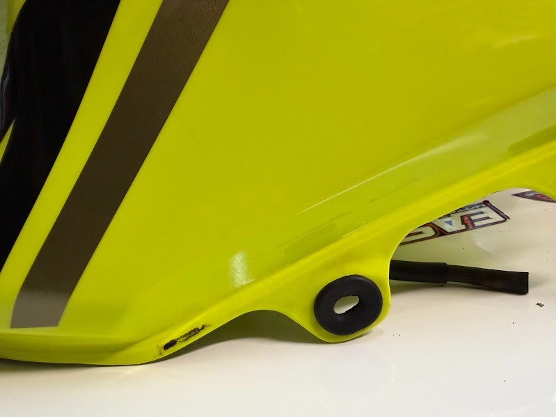 Fuel Tank Honda CBR 500R 2017 OEM Genuine