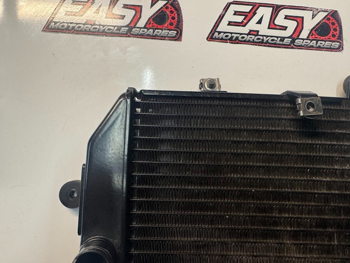 Kawasaki Vulcan VN900 Classic 2006-2022 Radiator Cooling OEM 39060-0029