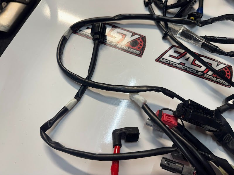Yamaha YZF R7 2025 Main Wiring Harness OEM Genuine BJU-82590-01