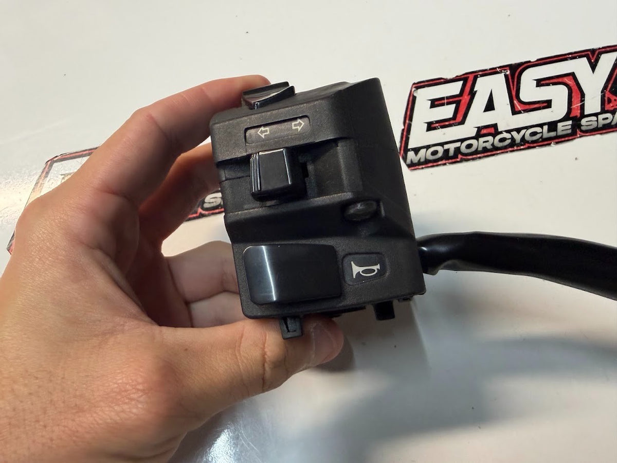 LH Switch Block Controls KTM RC 390 2014-2021 OEM 90511070000