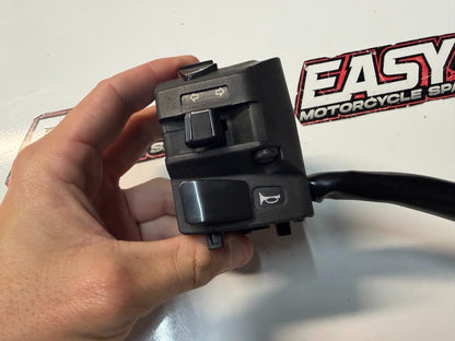 LH Switch Block Controls KTM RC 390 2014-2021 OEM 90511070000
