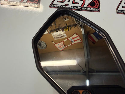LH Mirror CF Moto 650 NK 2012-2019 OEM A000-200200-1000
