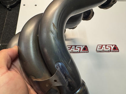 Yamaha YZF R1 2015-2025 Exhaust Headers OEM Genuine 2CR-14602-00