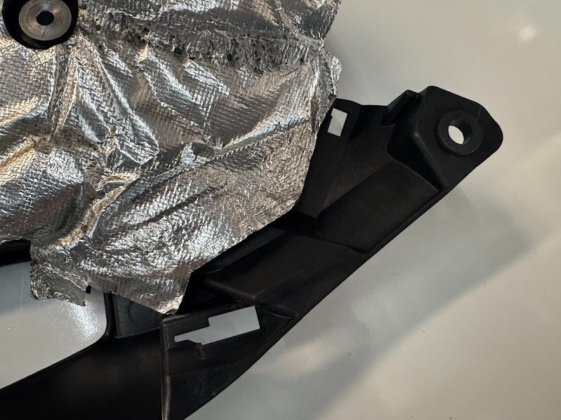 Yamaha YZF R1 2020-2025 ECU Holder Bracket 1 OEM Genuine B3L-2836A-00