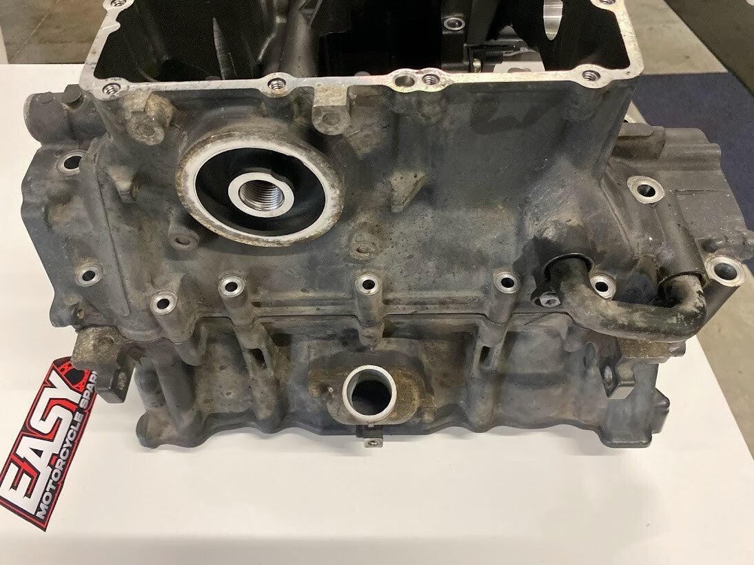 Main Casing Blocks Yamaha FZ6-S 2006