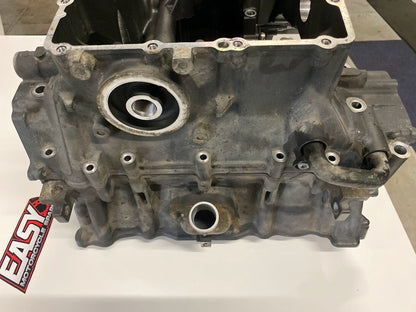 Main Casing Blocks Yamaha FZ6-S 2006