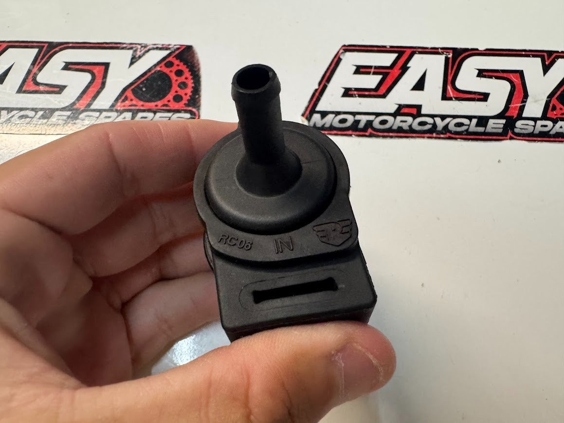 Royal Enfield Interceptor 650 2022 Air Purge Valve Solenoid OEM RAD00021 Euro 5