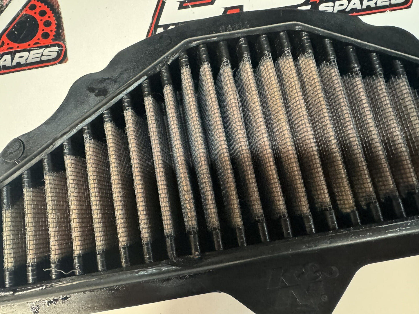 K&N Reusable Washable Air Filter Kawasaki Ninja ZX-10R 08-10 2009