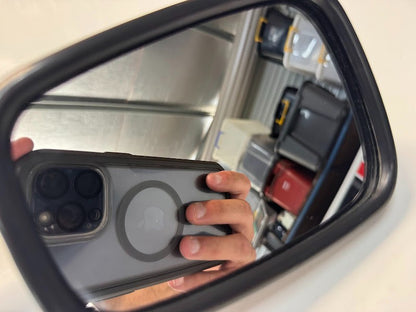 Kawasaki Vulcan S 650 2015-2025 RH Mirror OEM Genuine 56001-0311