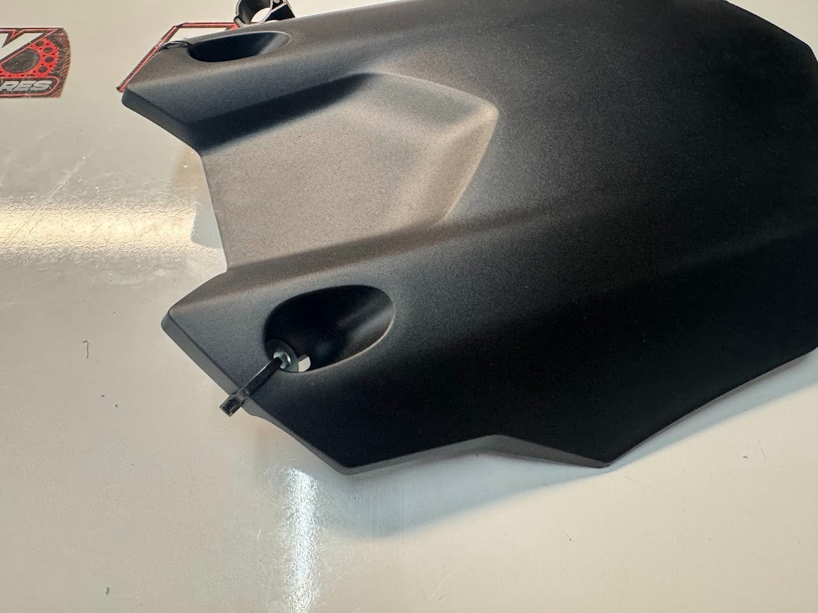 Yamaha YZF R1 2015-2025 Rear Hugger Mudguard Fender OEM Genuine 2CR-21650-01