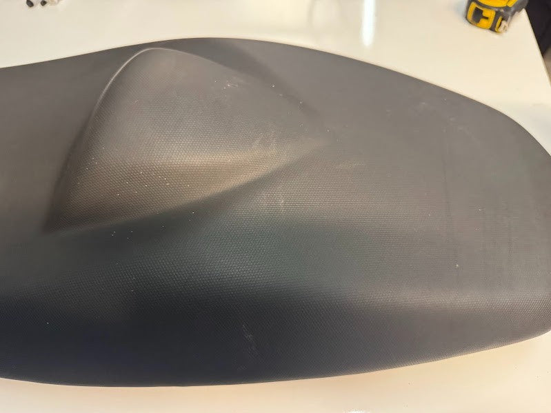 BMW F800 ST 2009 Dual Bench Seat OEM Genuine 52538554098