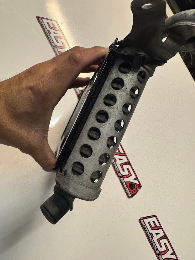 BMW S1000RR 2016 Oil Cooler OEM Genuine K46 17218545633