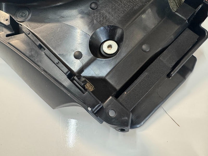 Yamaha YZF R1 2020-2025 ECU Holder Bracket 1 OEM Genuine B3L-2836A-00