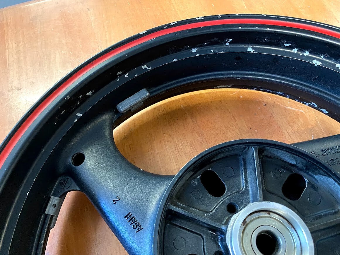 Rear Wheel Suzuki Across GSX 250F 1995