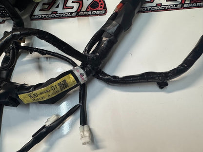 Yamaha YZF R7 2022-2024 Main Wiring Harness OEM Genuine BJU-82590-01