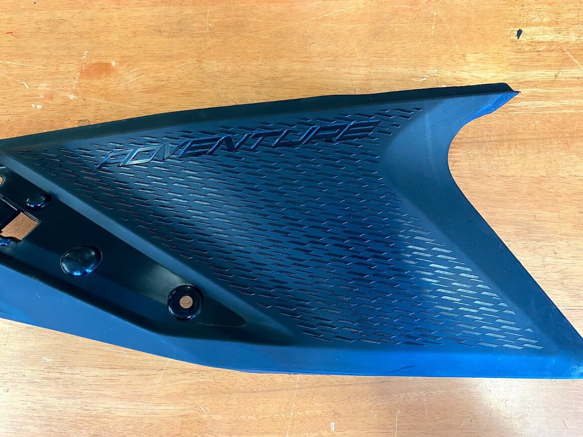 RH Rear Side Fairing KTM 390 ADV 2020 95808041000