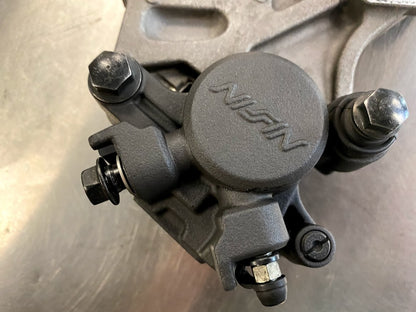 Rear Caliper Yamaha FZ6R 09-17 2013 20S-2580W-10-00