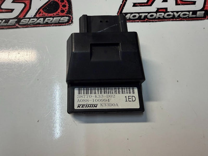 ECU CDI Computer Honda CB 300F 2014-2018 OEM 38770-K33-D02