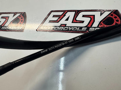 BMW F800 ST 2009 Clutch Cable OEM Genuine 32737723131