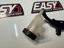 BMW F800 ST 2009 Rear Brake Master Cylinder BREMBO OEM Genuine 34217692190