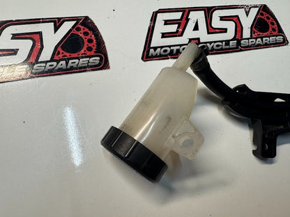 BMW F800 ST 2009 Rear Brake Master Cylinder BREMBO OEM Genuine 34217692190