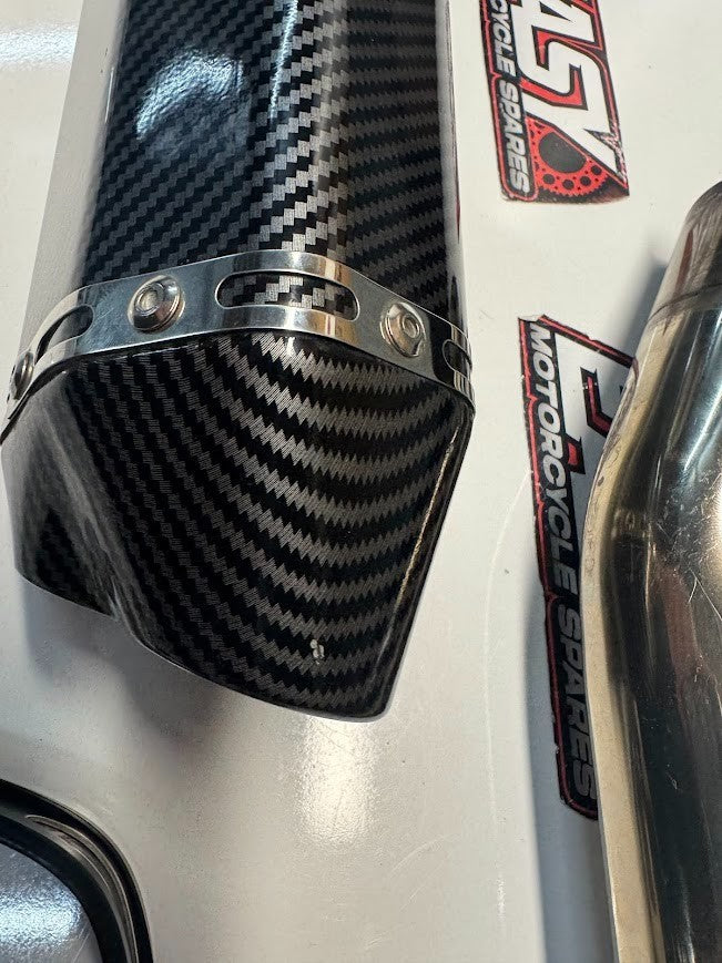 Aprilia RS4 125 4T 2011-2016 Arrow Muffler NON GENUINE