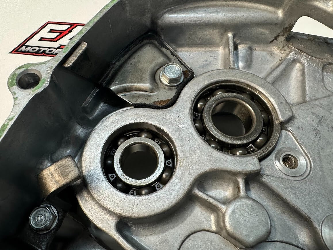 Honda XR 250 RH Crankcase Half 1997