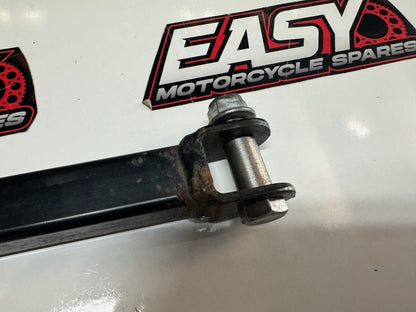 Rear Caliper Support Bracket Suzuki GS 500 2006