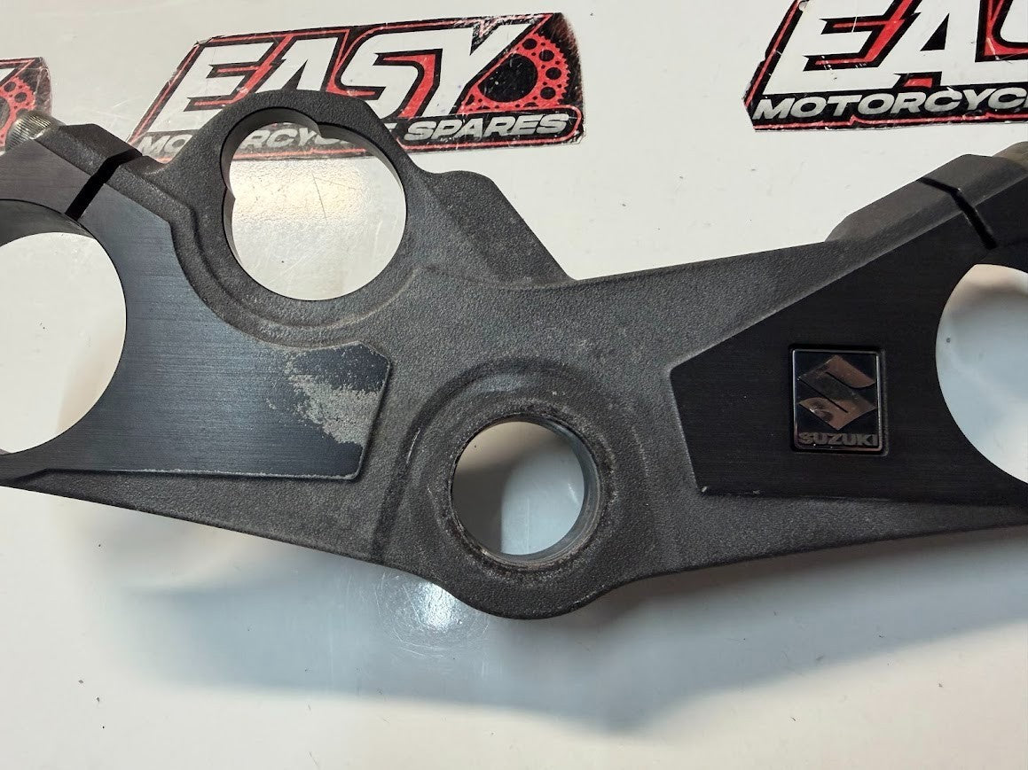 Top Triple Tree Clamp Suzuki GSXR 1000 2009-2025 OEM 51311-47H00