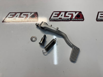 Yamaha YZF R1 2015-2025 Rear Brake Pedal OEM Genuine 2CR-27211-00