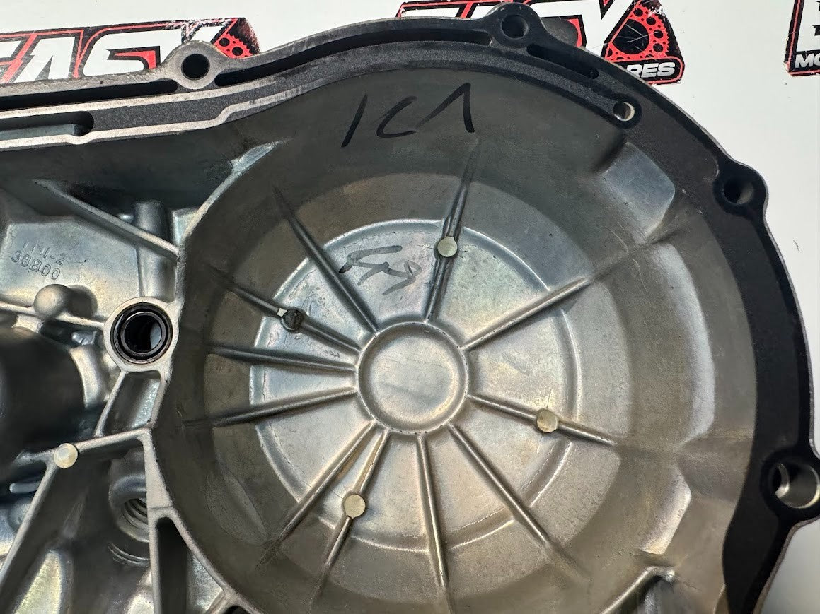 Yamaha YZF R15 2012-2018 RH Crankcase Clutch Cover OEM Genuine 1CK-E5421-00