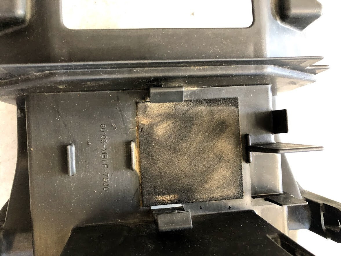 Rear Inner Fender Honda NT650V 2005