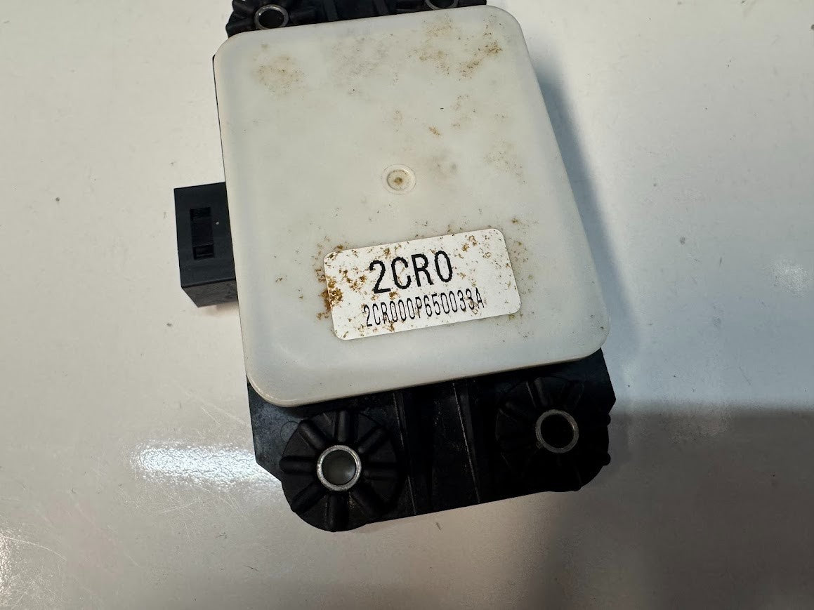 Yamaha YZF R1 2015-2019 Inertial Measure Unit OEM Genuine 2CR-8593A-01 #2