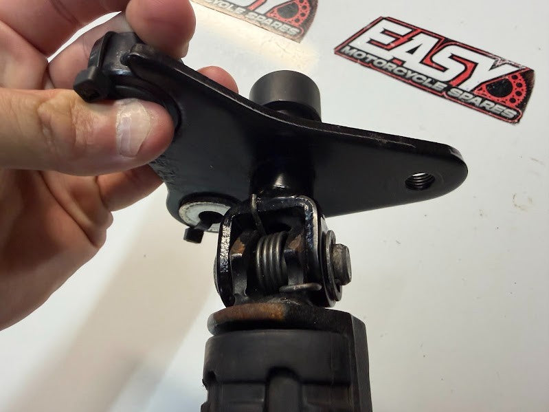 LH Foot Peg Assembly Kawasaki Vulcan S 650 2015-2026 OEM 34027-0012