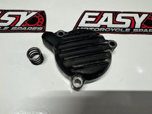 Honda XR 250 Oil Filter Cover #4