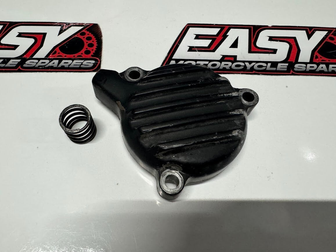 Honda XR 250 Oil Filter Cover #4
