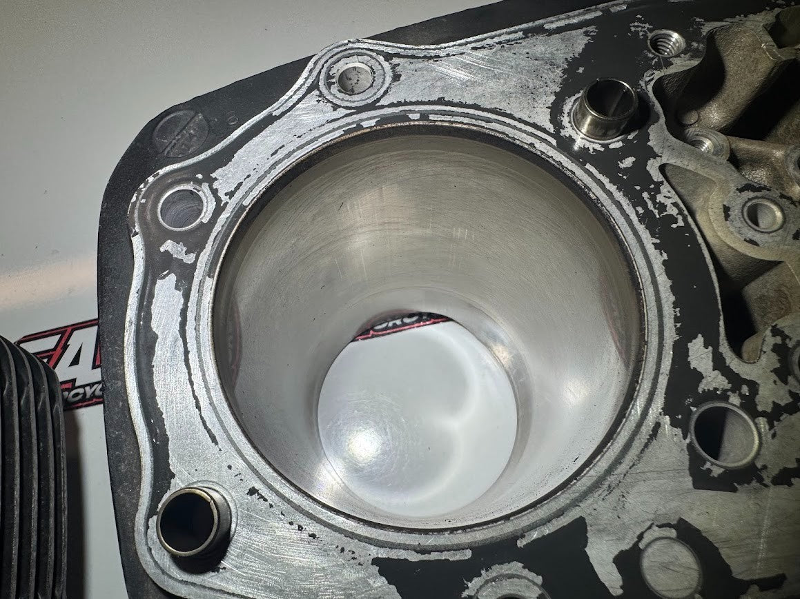 Suzuki VL 1500 Intruder 1998-2004 Cylinder Barrel Set OEM Genuine