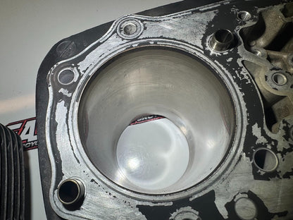 Suzuki VL 1500 Intruder 1998-2004 Cylinder Barrel Set OEM Genuine