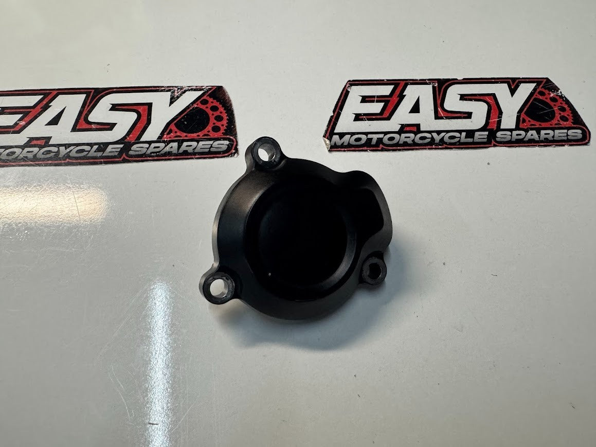 Yamaha YZF R15 2012-2024 Oil Filter Housing Cover OEM Genuine 38B-E3447-00