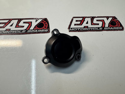 Yamaha YZF R15 2012-2024 Oil Filter Housing Cover OEM Genuine 38B-E3447-00