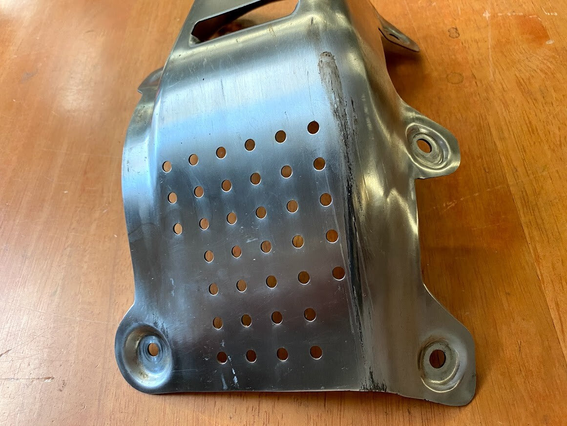 Retaining Bash Plate KTM 390 Adventure 2020 95808020050