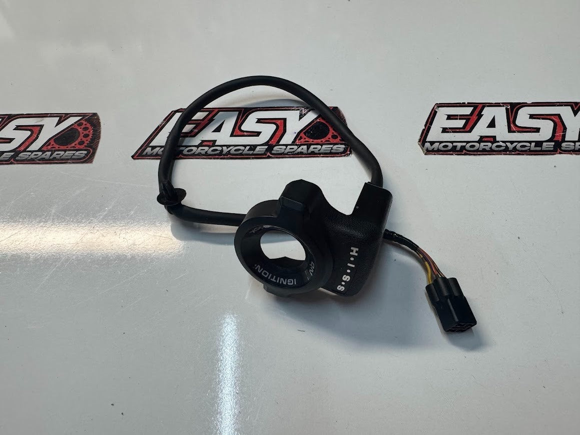 Honda CBR 1000 RR 2008-2016 HISS Immobiliser Ring Antenna OEM 30430MFL033
