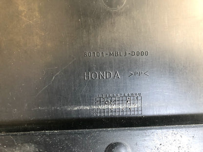 Rear Fender Honda NT650V 2005 80101-MBL-D000