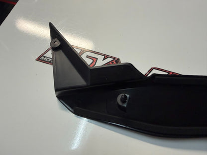 LH Frame Tank Cover Kawasaki Ninja ZX 1000 2011-2016 OEM 14092-0161