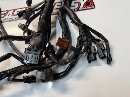 Main Wiring Harness Honda CBR 500R 2016-2018 OEM 32100-MJW-M10