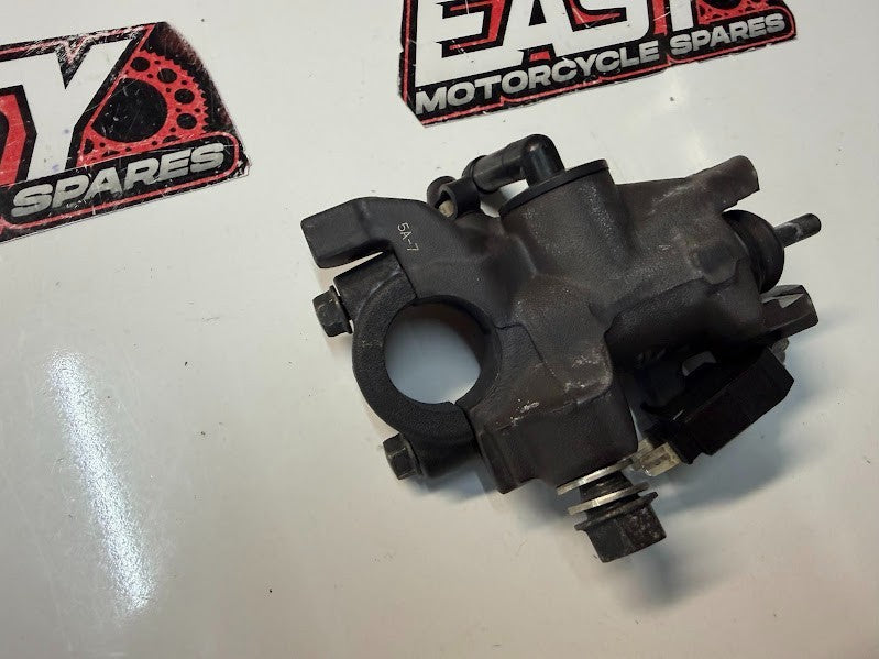 Front Brake Master Cylinder Honda CBR 1000 RR 2014-2016 OEM 45510-MGP-D61