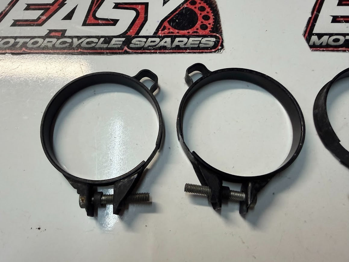 Intake Manifold Clamps Suzuki GSF 1250 S Bandit 2011-2016 OEM 13826-18H10