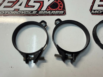 Intake Manifold Clamps Suzuki GSF 1250 S Bandit 2011-2016 OEM 13826-18H10